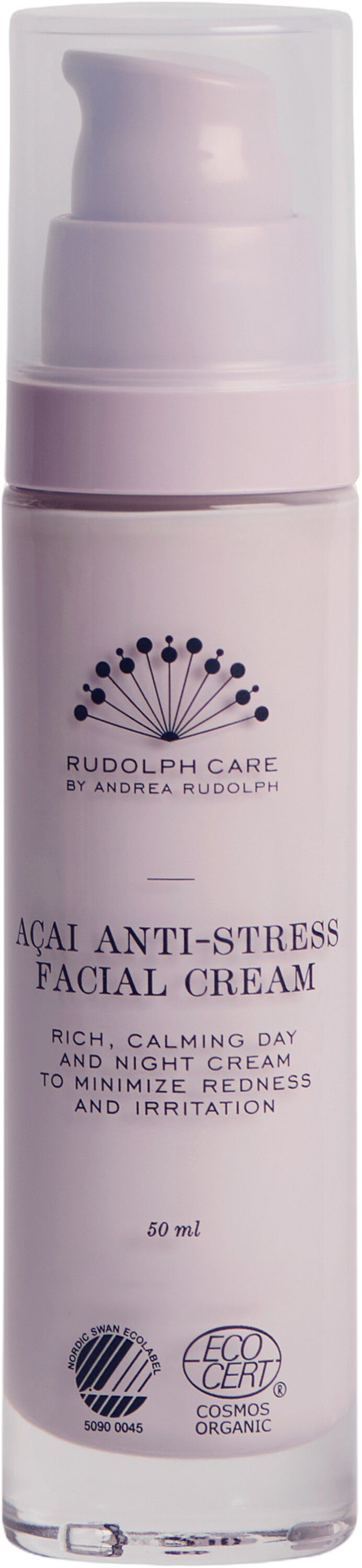 Acai Anti-Stress Facial Cream
