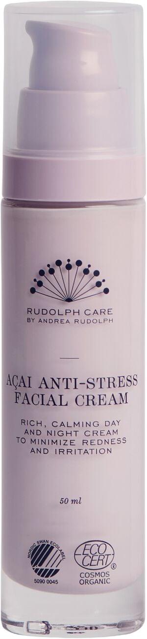 Acai Anti-Stress Facial Cream