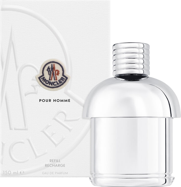 MONCLER Pour Homme Eau de parfum refill 150 ML