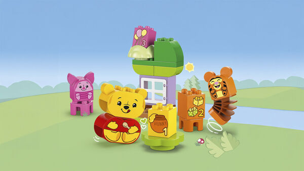 Peter Plys fødselsdagsfest 10457