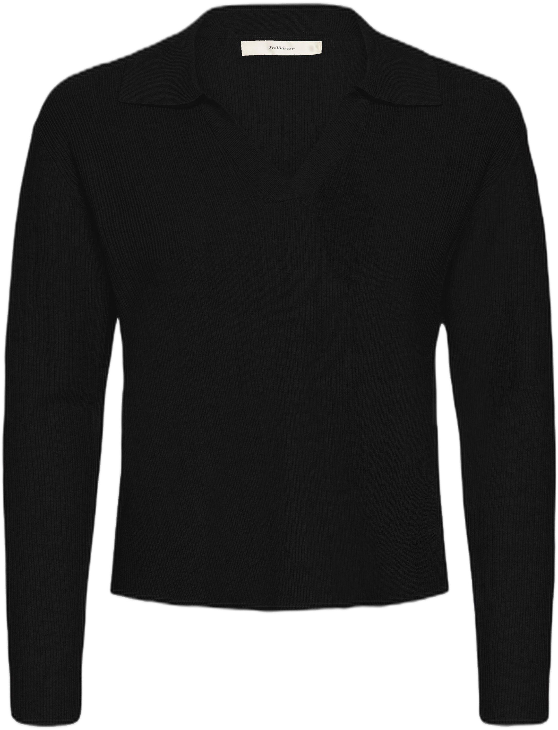 YenahIW Polo Pullover