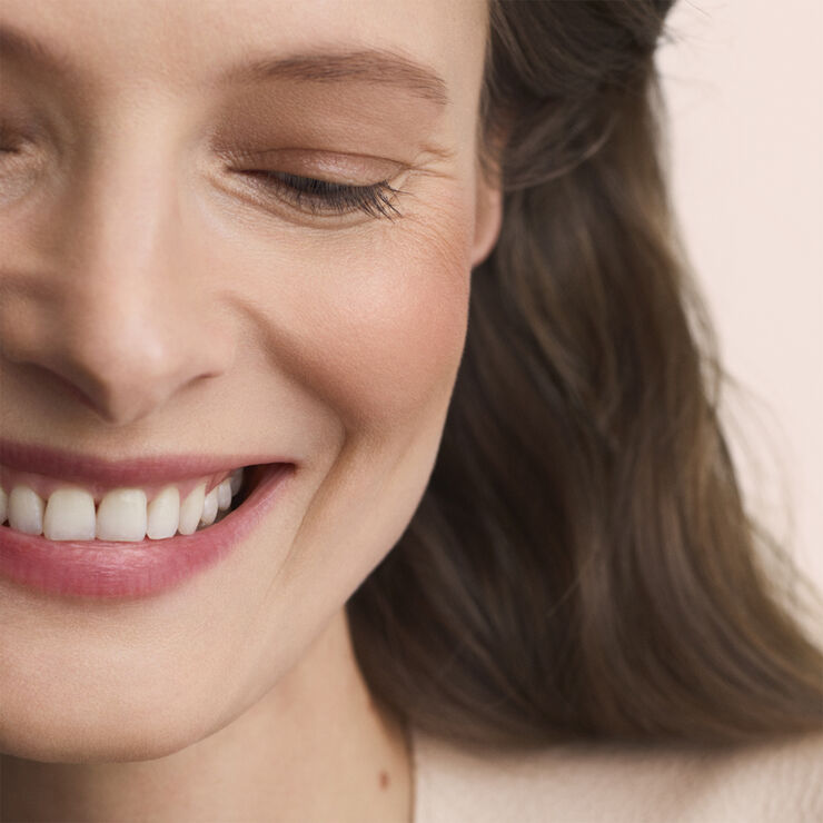 Rose Hermès, silky blush powder, Rose Ambré