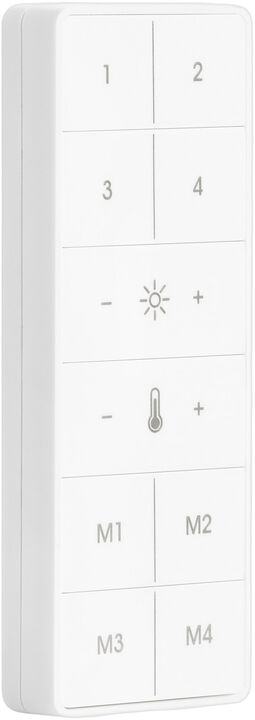 Smart Fjernbetjening Hvid