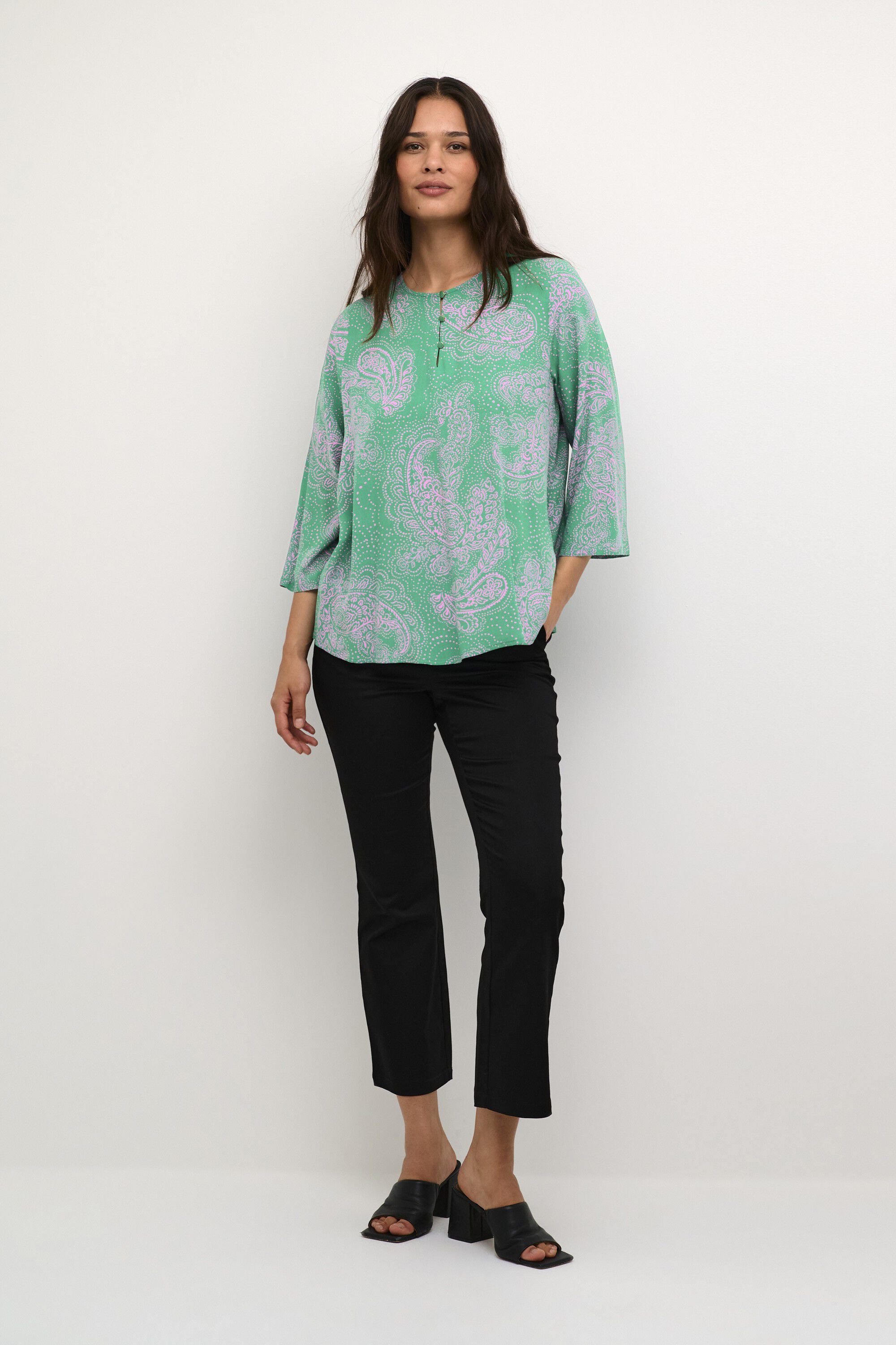 CUpolly Blouse