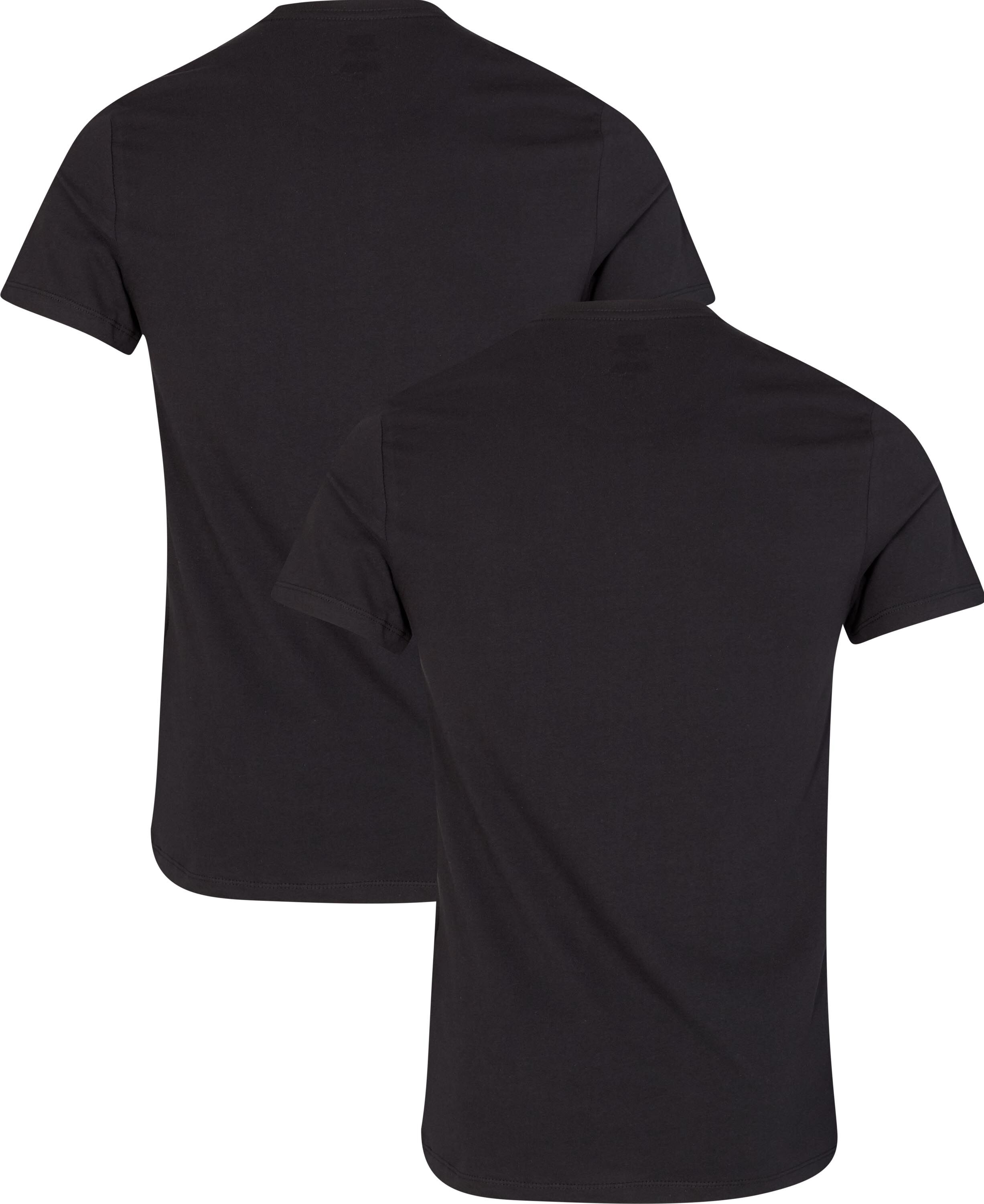 Slim Crewneck Tee - 2 Pack