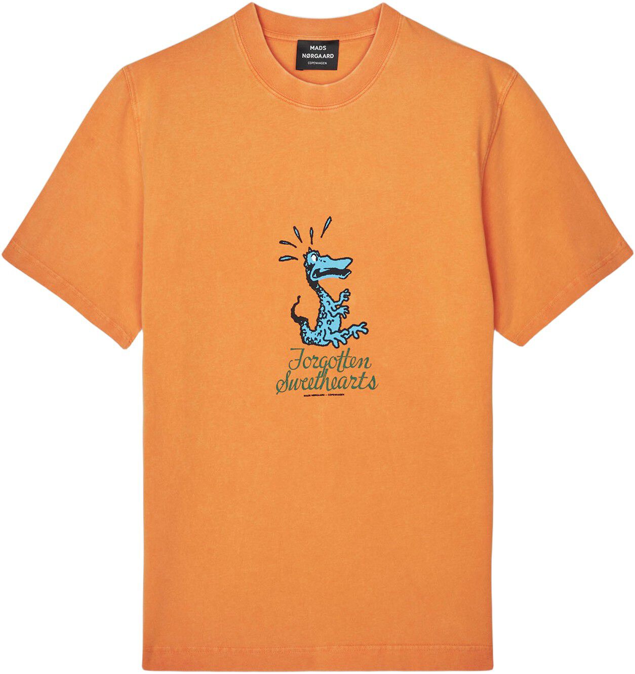 Cotton Jersey Sweathart Frode Tee