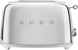 Smeg TSF01SSEU br&oslash;drister til to skiver krom