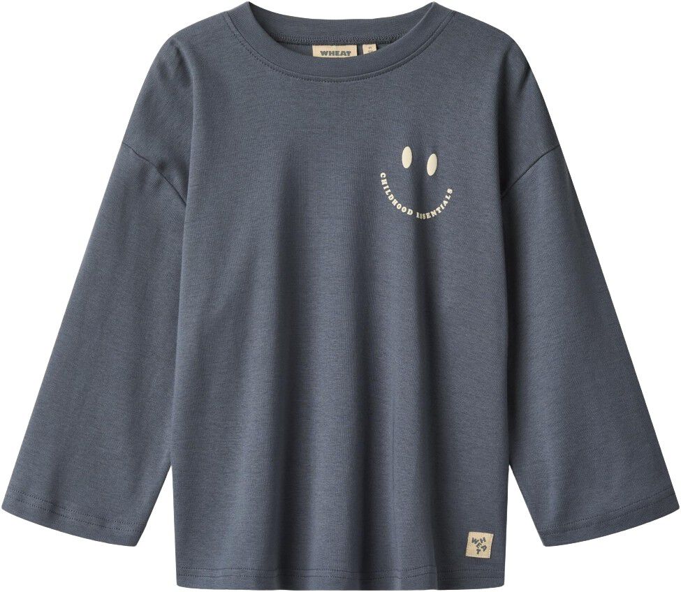 T-shirt L/S Axe Print