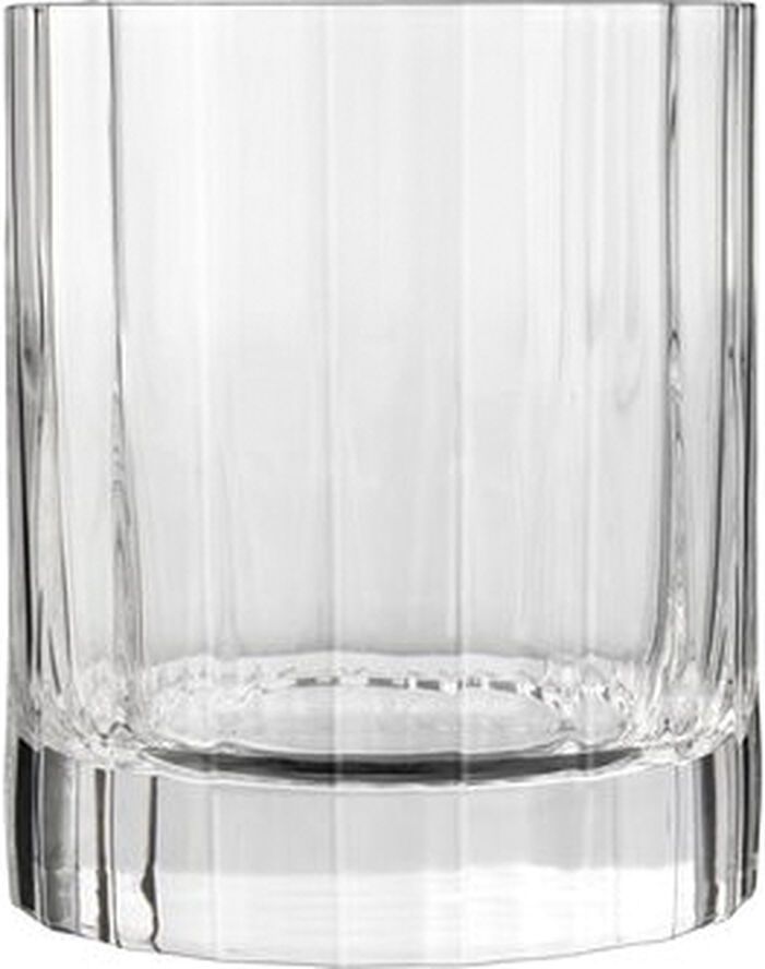 Vattenglas/whiskyglas Bach 33,5 cl 4 st Klar