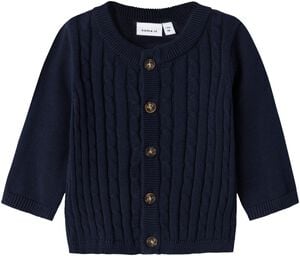 NBMFASUNE LS KNIT CARD