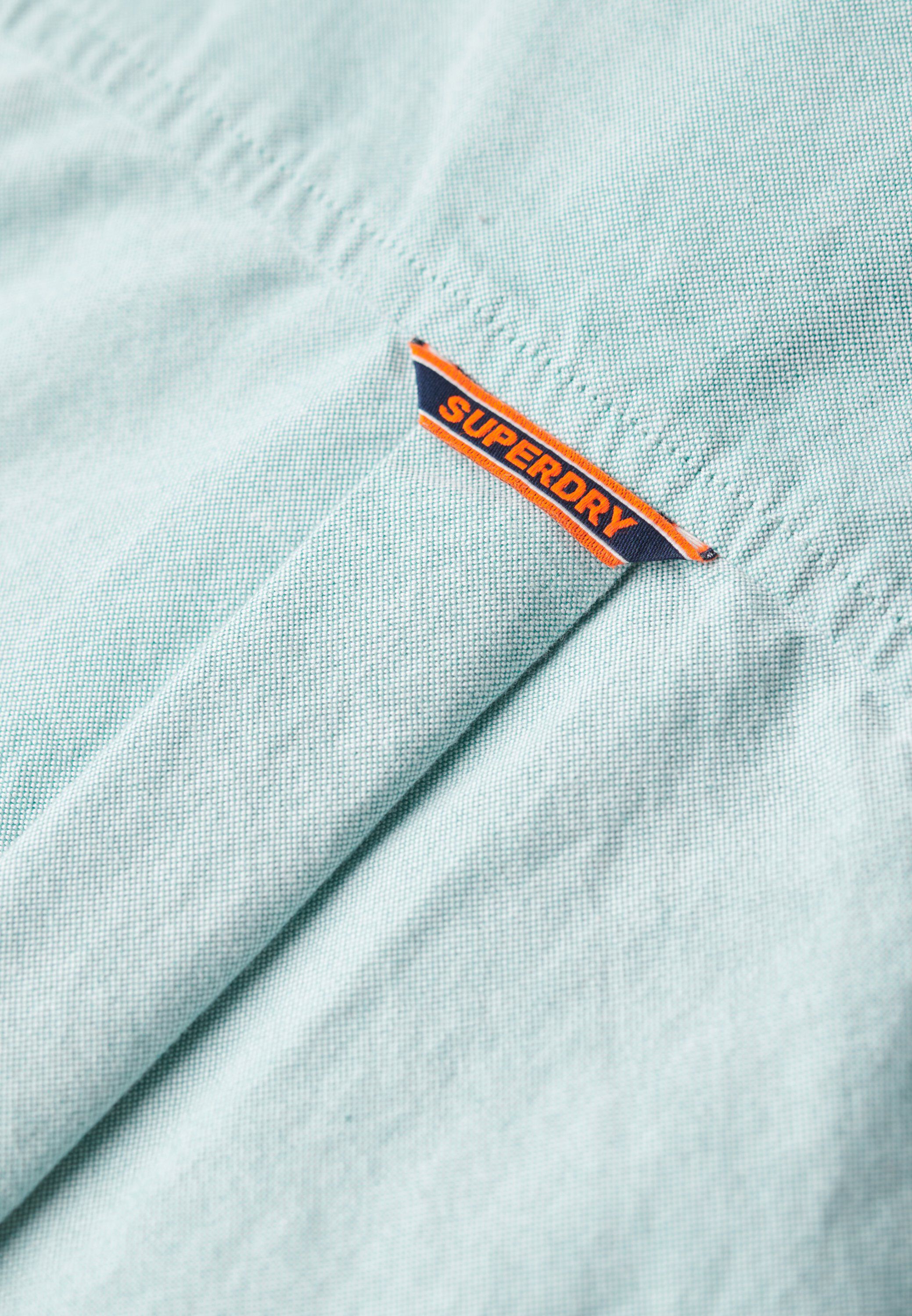 ESSENTIALS OXFORD SHIRT