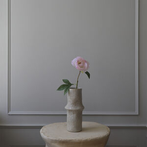One Head Peony Flower