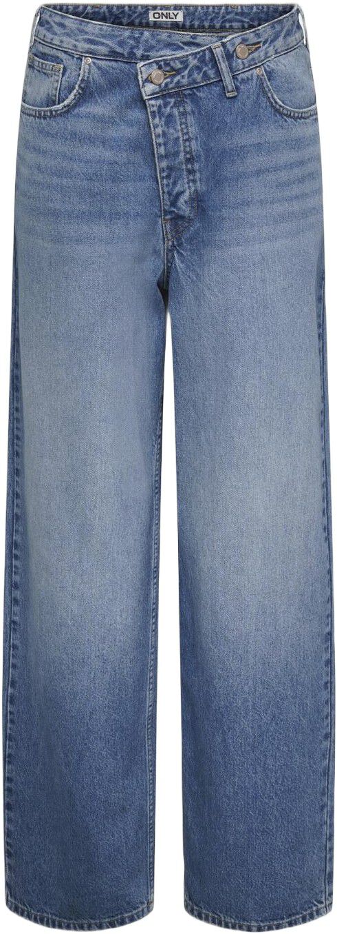 ONLAMBER LW ASYM OVERSIZ BAGGY DNM