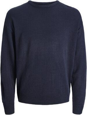 JREBJEFF KNIT CREW NECK