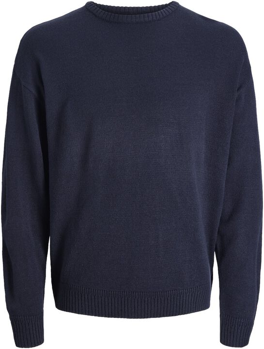 JREBJEFF KNIT CREW NECK