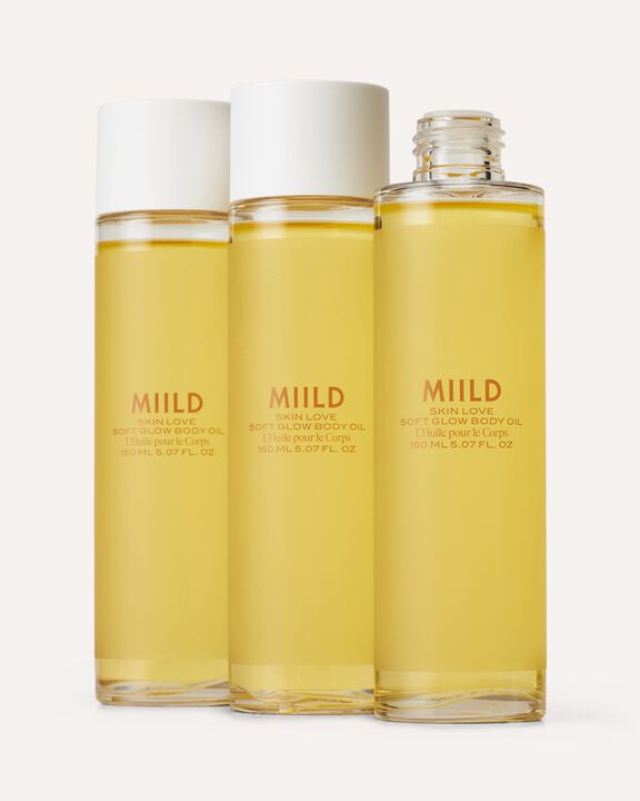 Skin Love Soft Glow Body Oil