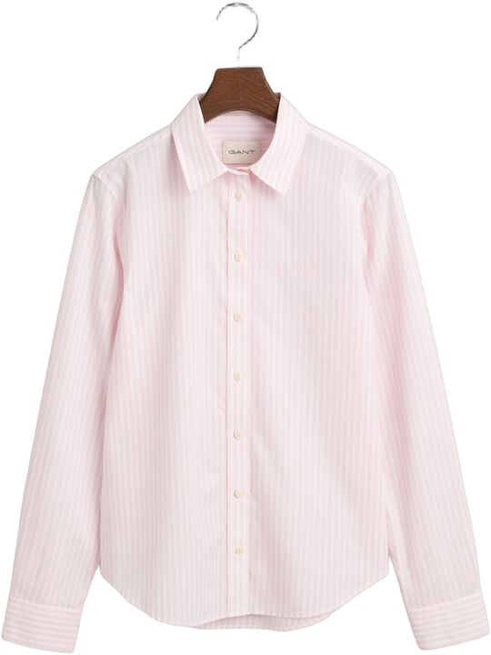 REG CLASSIC POPLIN STRIPED SHIRT