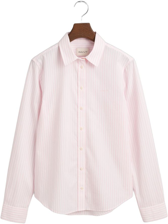 REG CLASSIC POPLIN STRIPED SHIRT