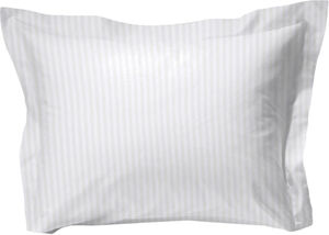 Turistripa white - hovedpudebetræk