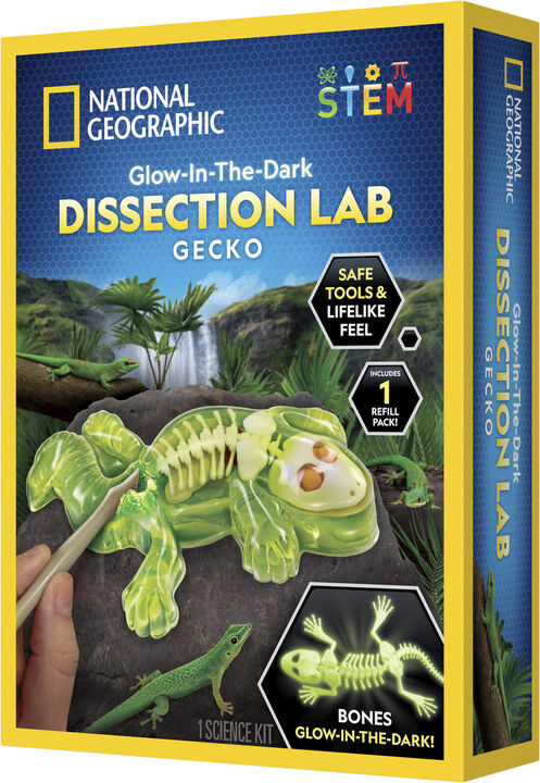 National Geographic Lab m