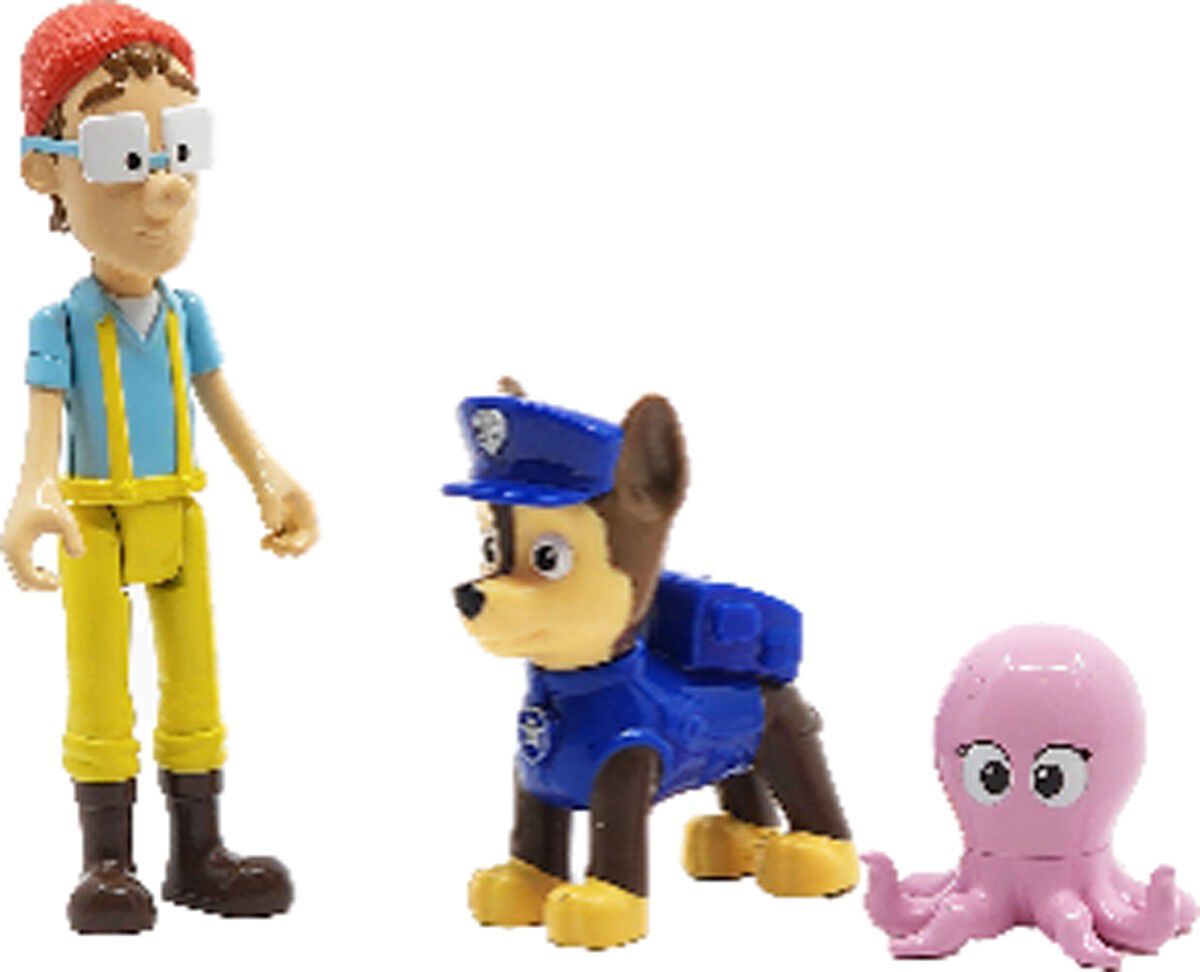 Paw Patrol Story Figure P