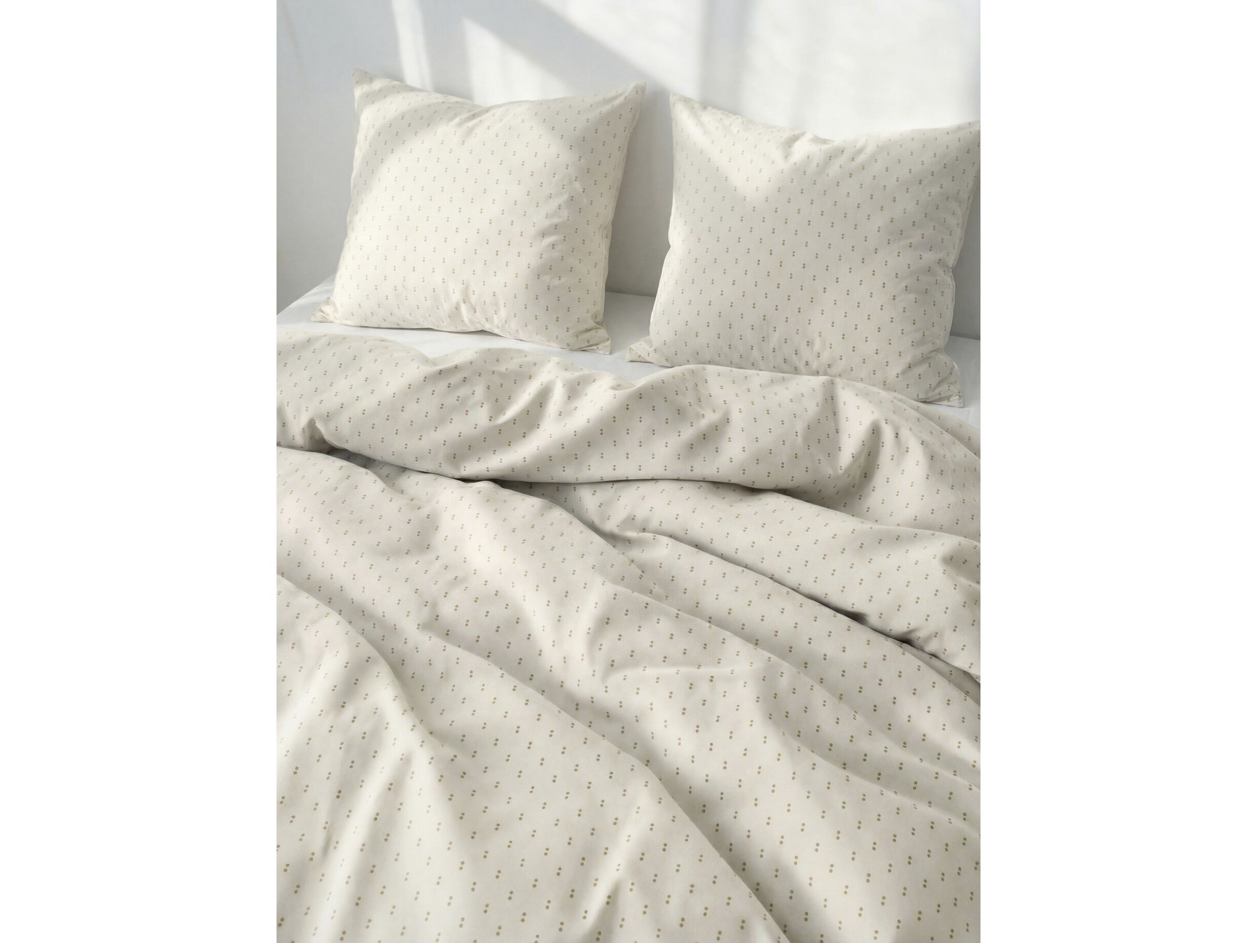 Sengesett 140x200 Duo Offwhite