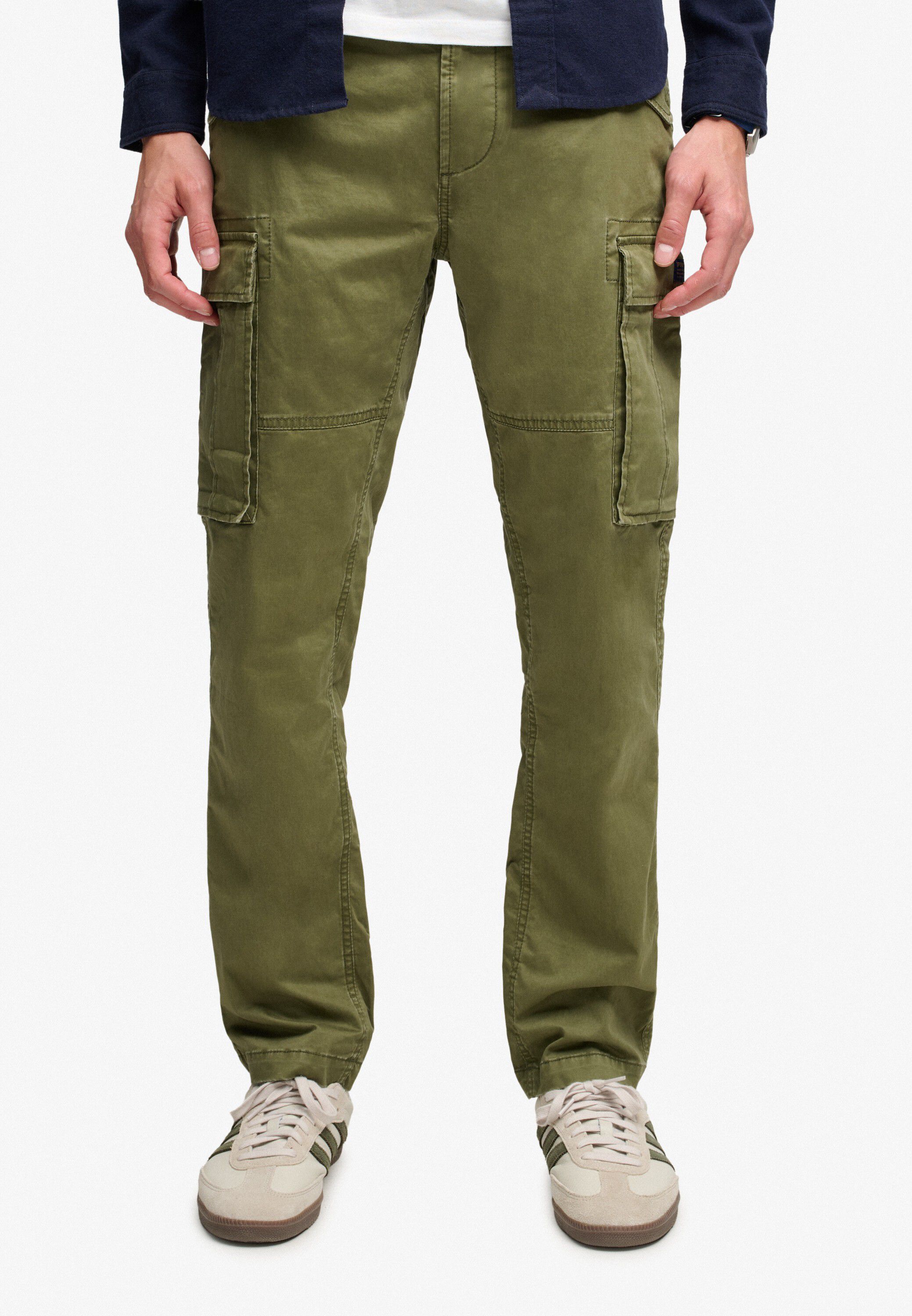 SLIM TAPER CARGO PANT