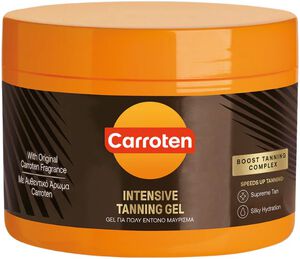 Carroten Intensive Tanning Gel 150 ml