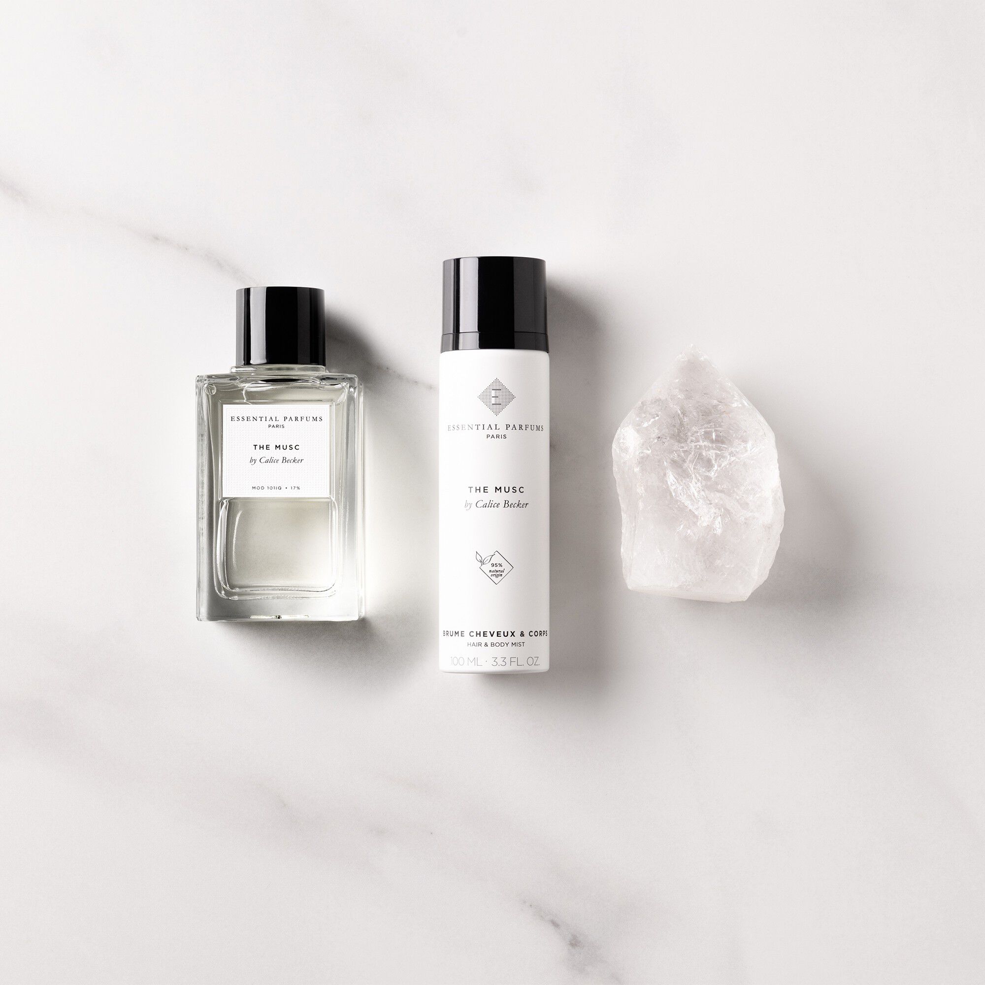 THE MUSC BY CALICE BECKER - HAIR & BODY MIST 100ML (ONLINE ONLY)