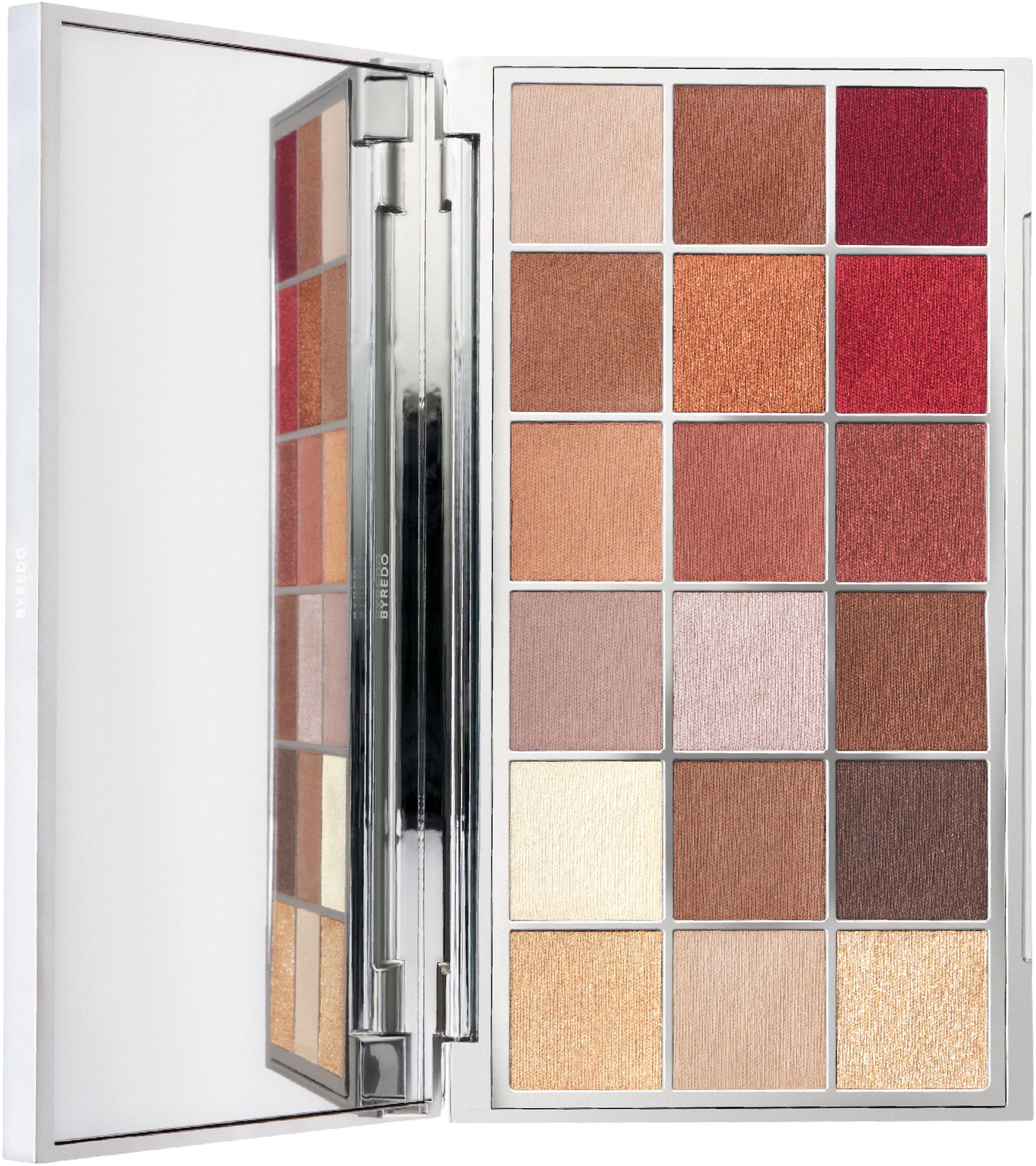Eyeshadow 18 Colours Bibliophilia