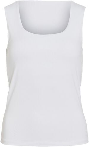 VIKENZA U-NECK S/L TANK TOP REV - N