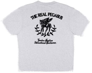 THE REAL PEGASUS VIGORE TEE