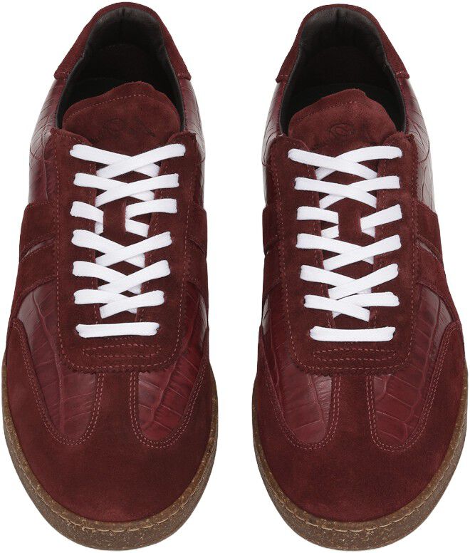 Croco Sneaker