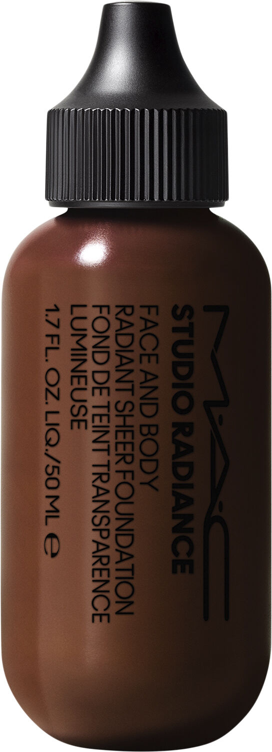 Studio Radiance Face And Body Radiant Sheer Foundation