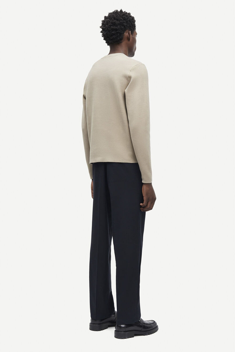 Gunan crew neck 10490