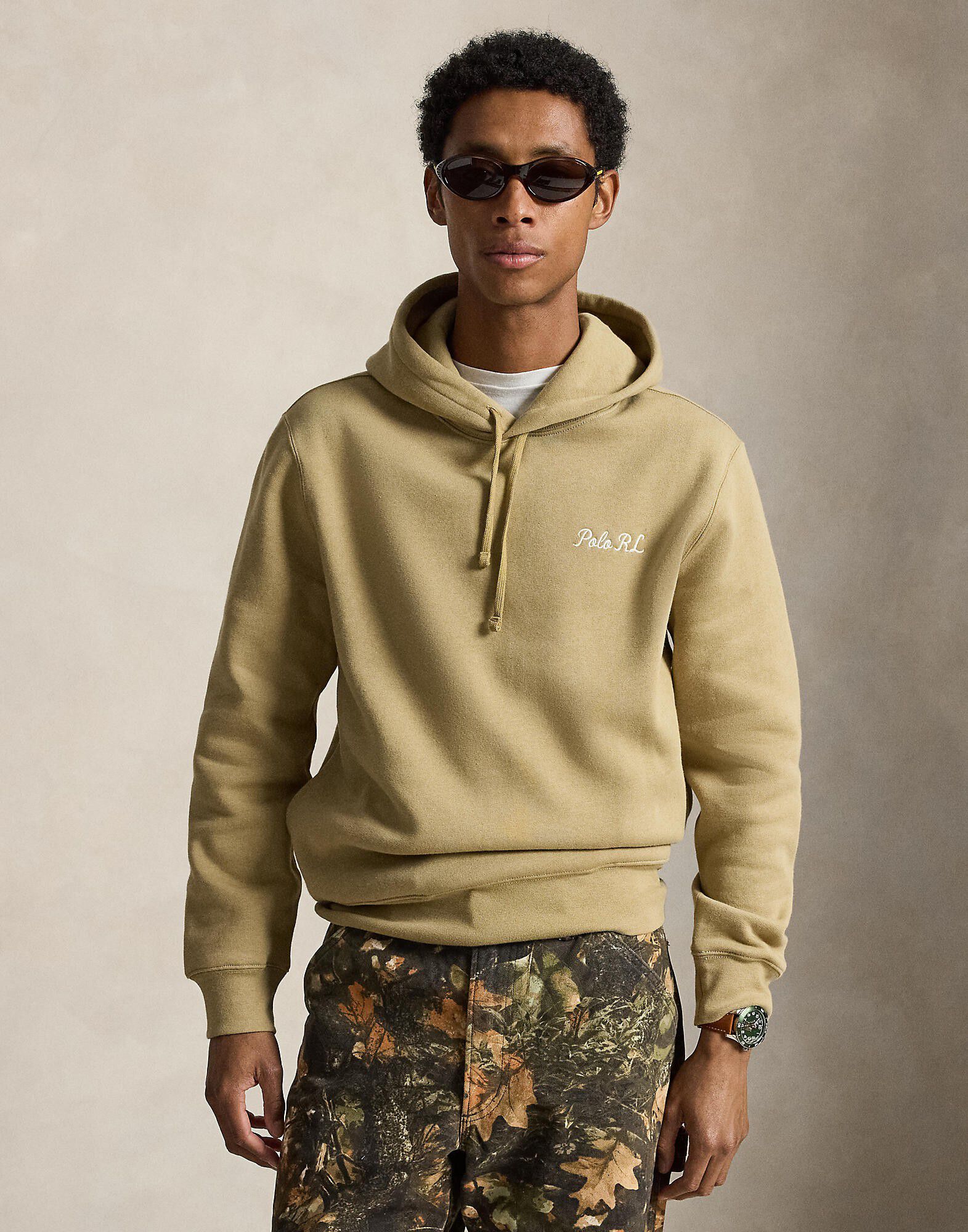 SEASONAL FLEECE-KNT-SWEATSHIRT