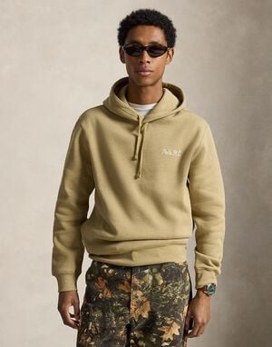 SEASONAL FLEECE-KNT-SWEATSHIRT