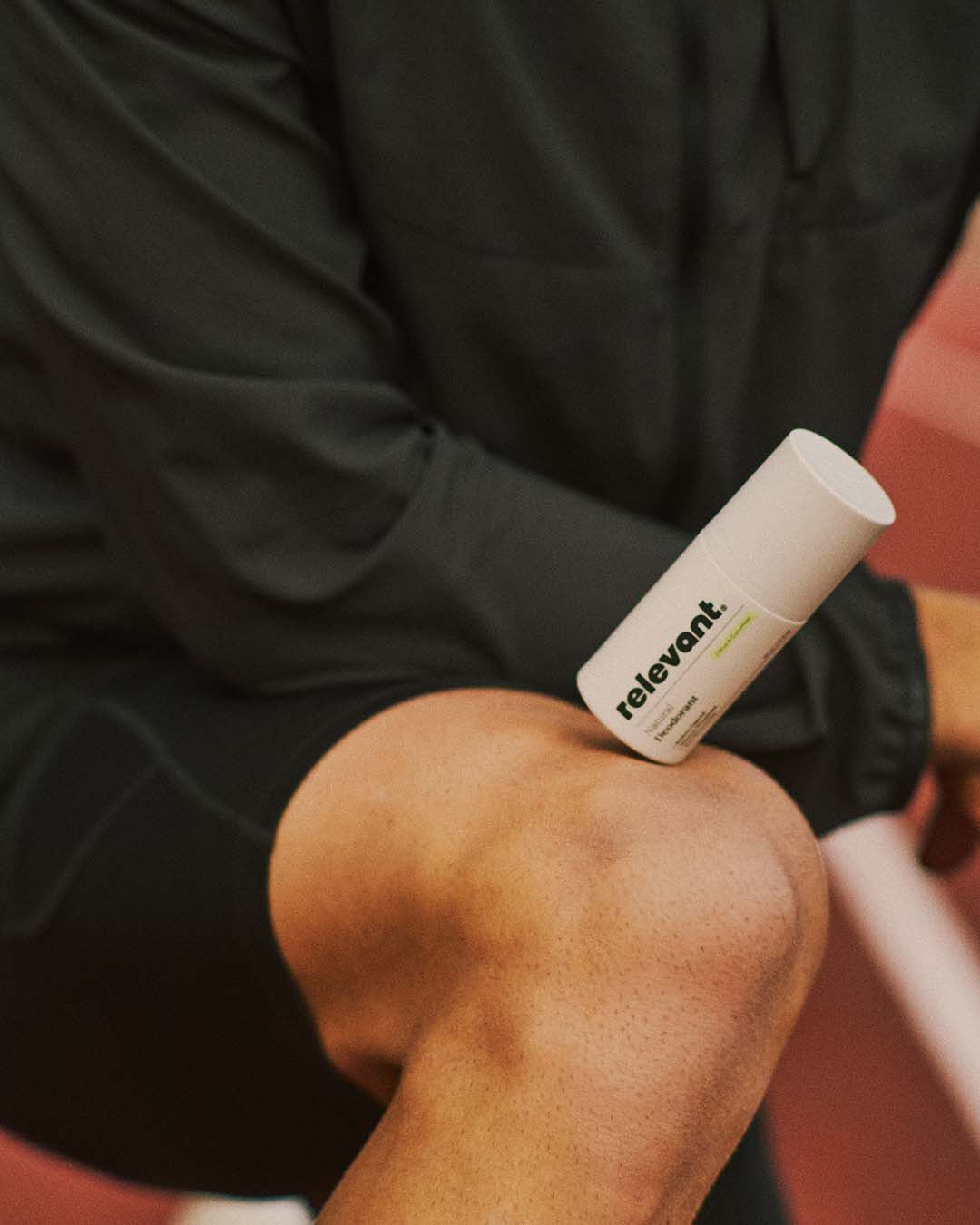 Natural Deodorant Citrus & Cucumber Duo Pack