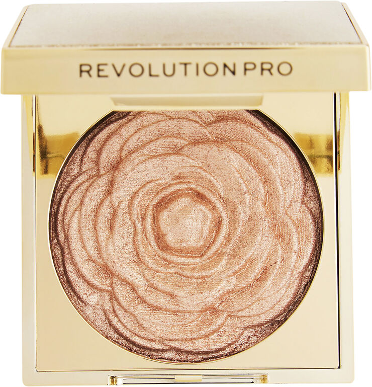Revolution Pro Lustre Highlighter Pink Rose