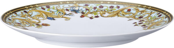 Plate 28cm, Le jardin de Versace, Versace
