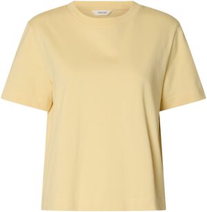 SLFESSENTIAL SS BOXY TEE NOOS