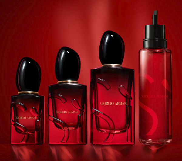 SÌ PASSIONE Eau De Parfum Intense