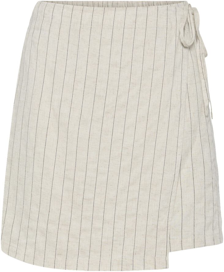 PCPIA MW MINI SKIRT WVN NOOS