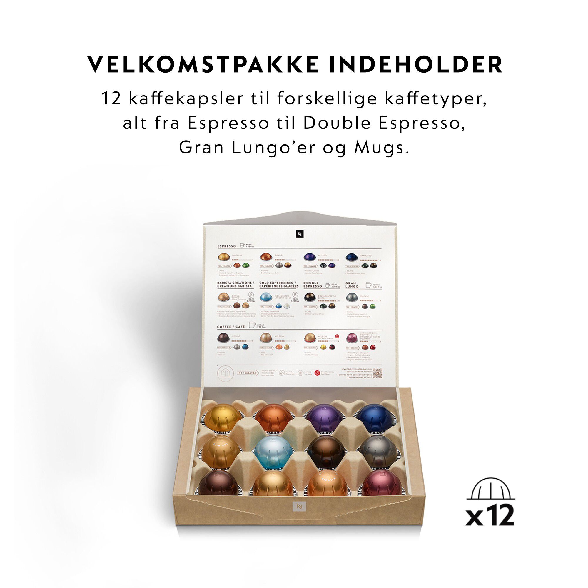 Vertuo Next ENV120. GY