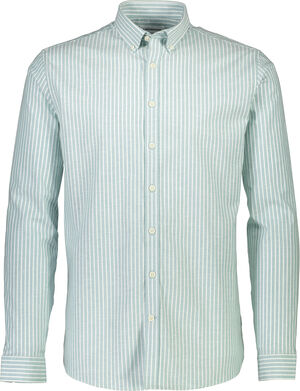 Striped superflex oxford L/S