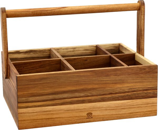 Multikasse 36x27x28 cm Akasietre