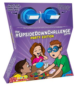 The upside down - Party