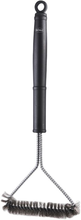 Grillbørste 43 x 16,5 x 3 cm Plast/Stål