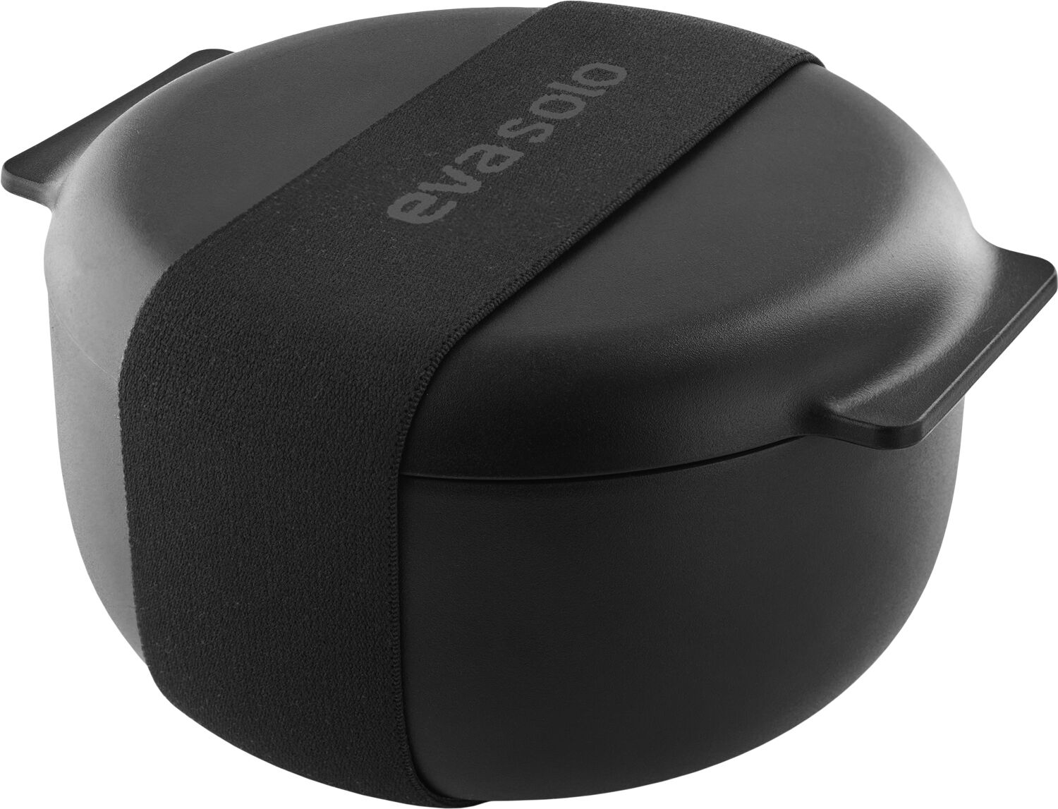 To Go madkasse black/black