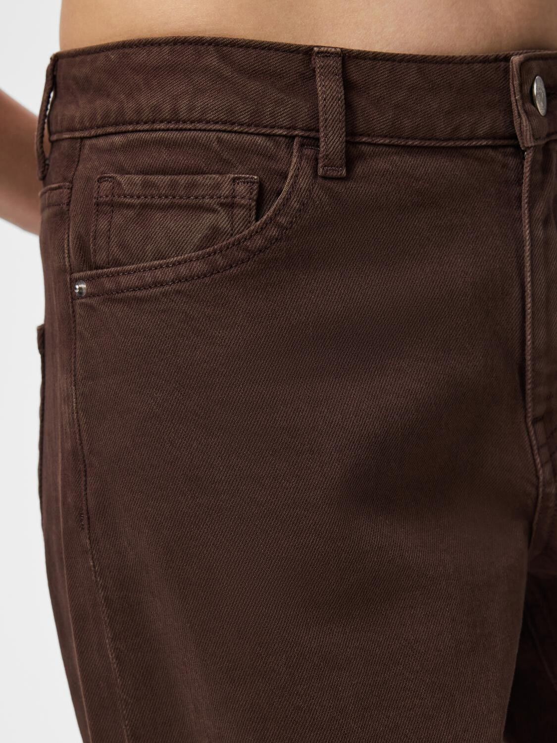 Pcgrace Mw Barrel Ank Jeans Noos Bc